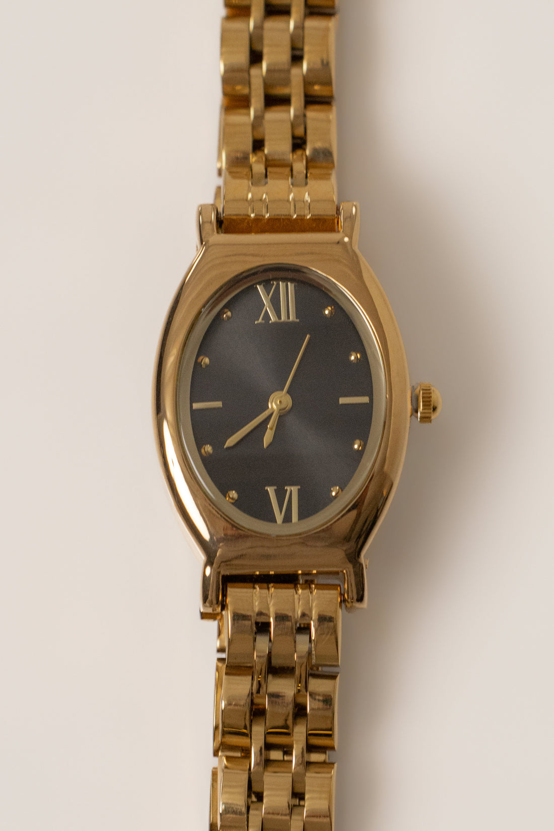 Reloj Leslie Royale Gold