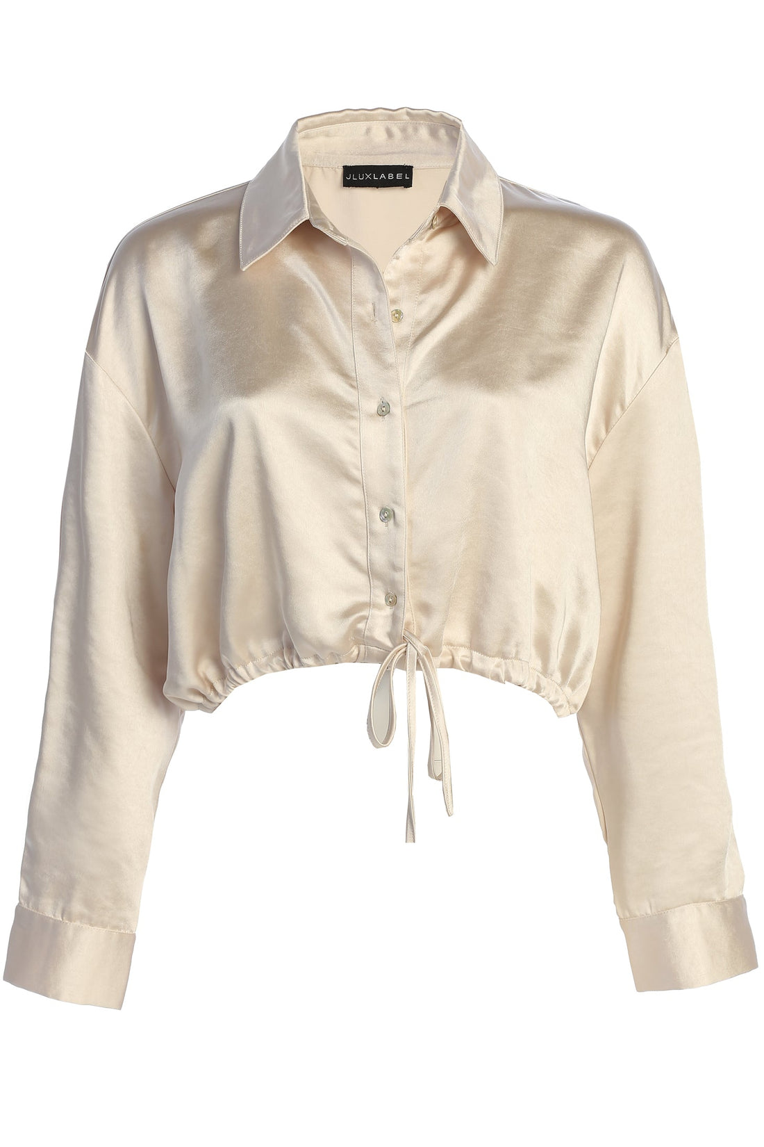 Blusa Kiah Champagne
