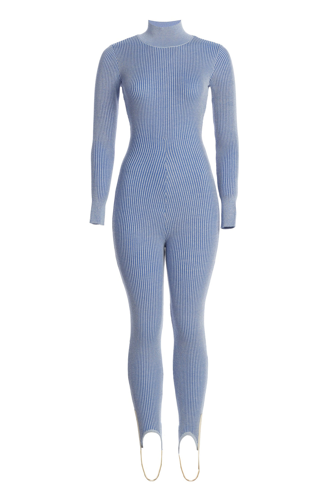 'In Control' Stirrup Jumpsuit de VÍA LABEL