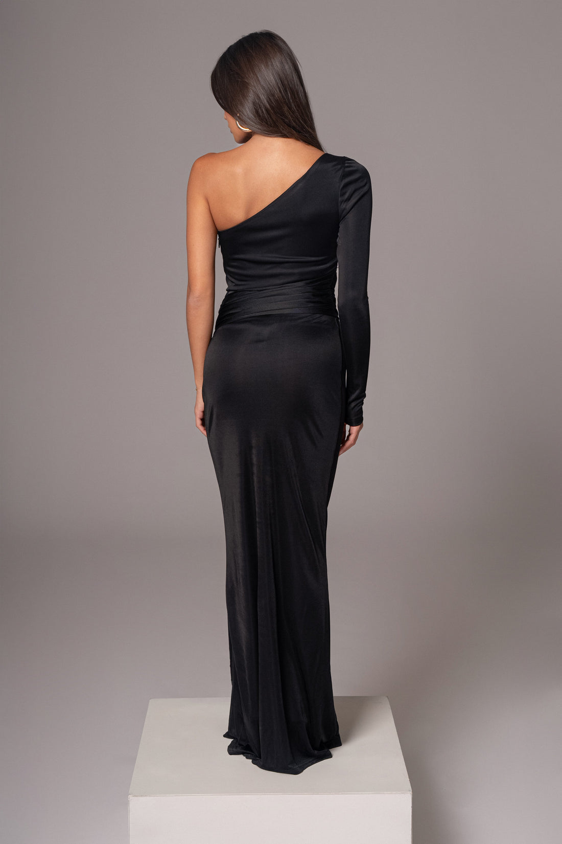 Vestido Noir Élysée